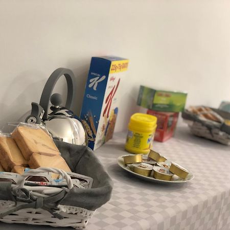 לינה וארוחת בוקר פלרמו Stabile139 מראה חיצוני תמונה