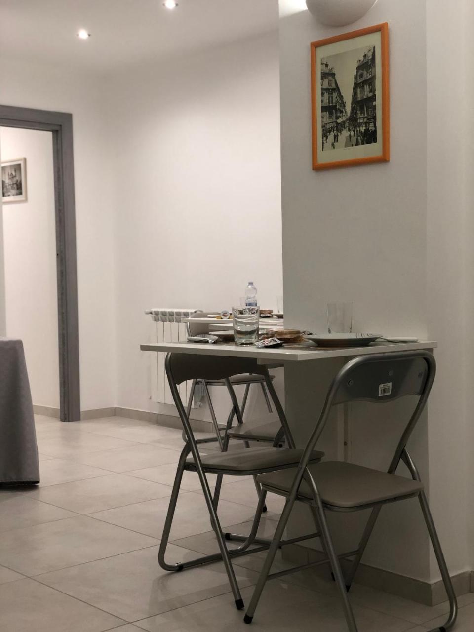 לינה וארוחת בוקר פלרמו Stabile139 מראה חיצוני תמונה